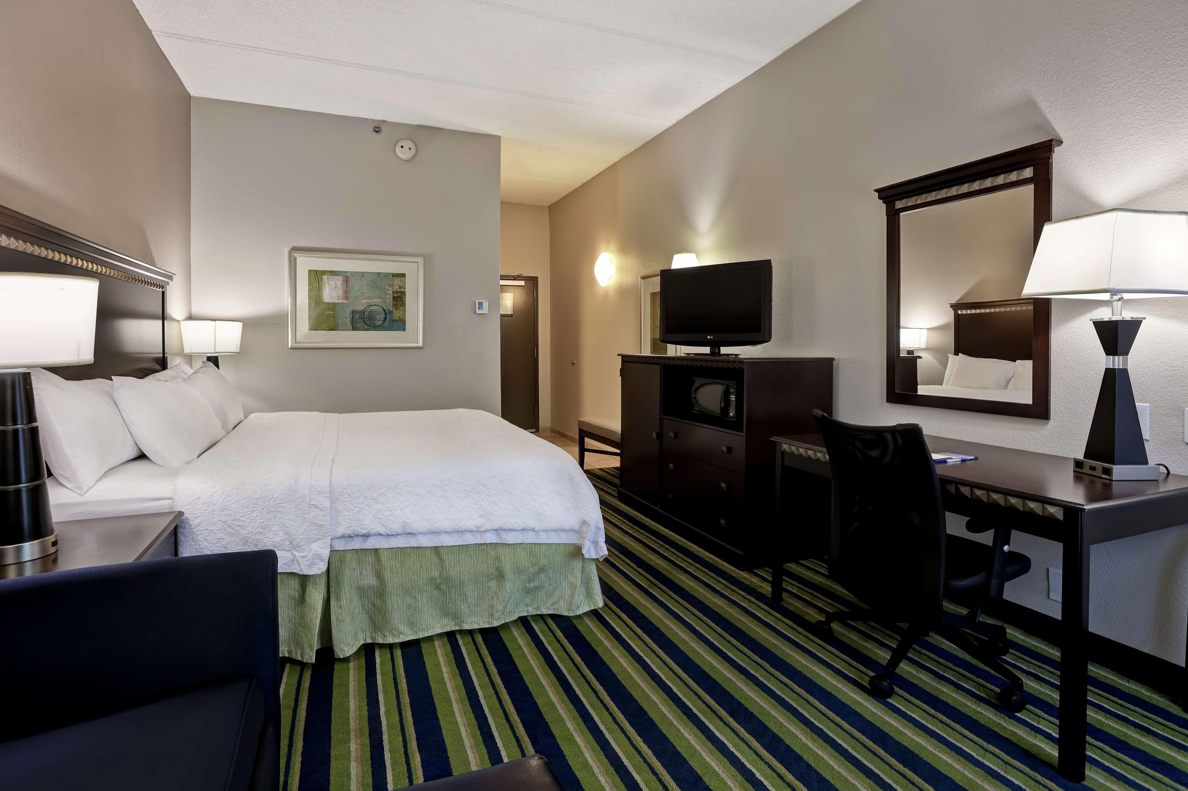 Hampton Inn Atlanta-Γούντστοκ Εξωτερικό φωτογραφία