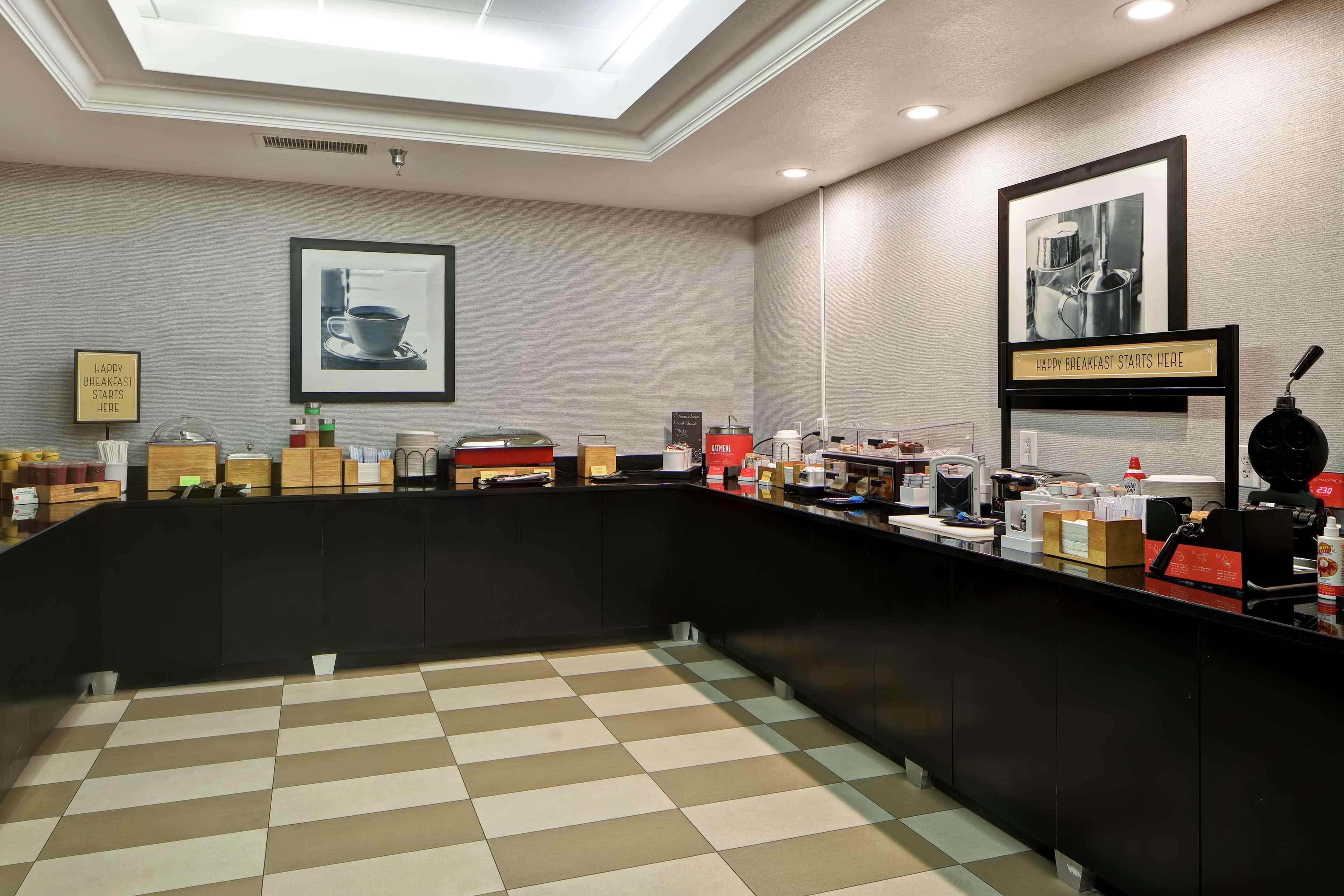 Hampton Inn Atlanta-Γούντστοκ Εξωτερικό φωτογραφία