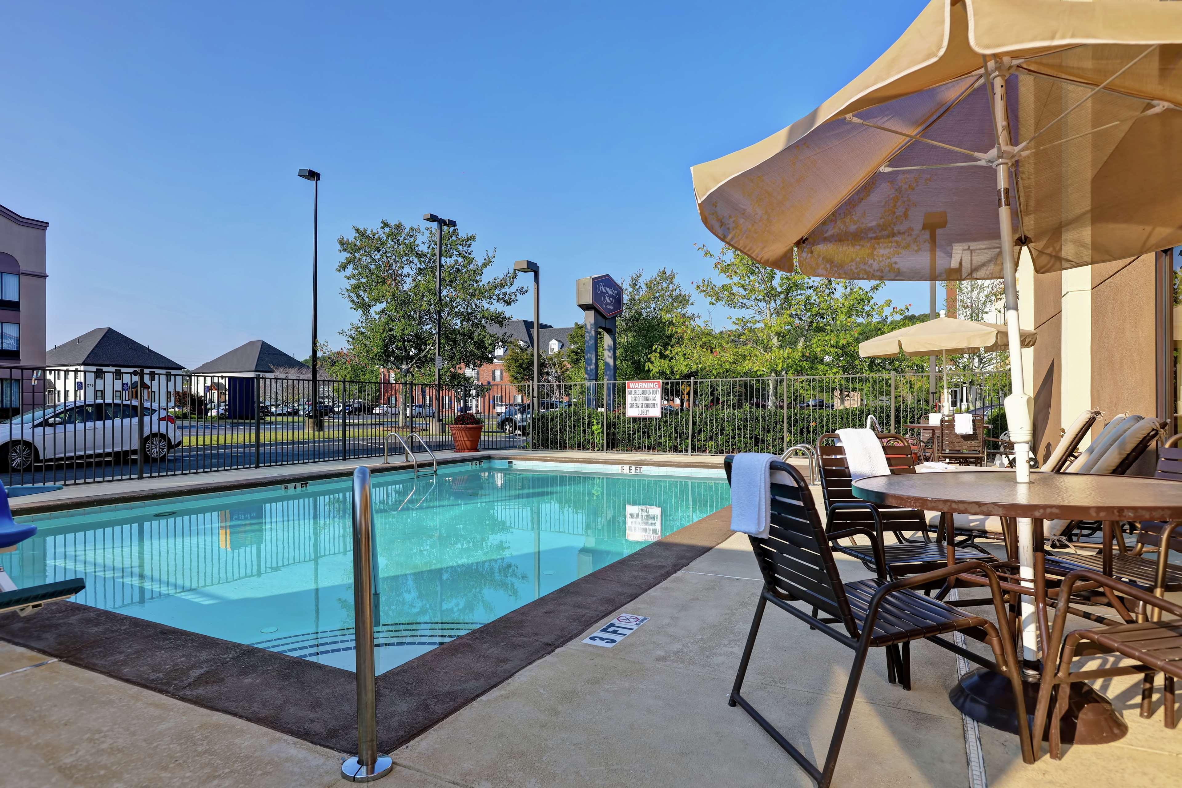 Hampton Inn Atlanta-Γούντστοκ Εξωτερικό φωτογραφία