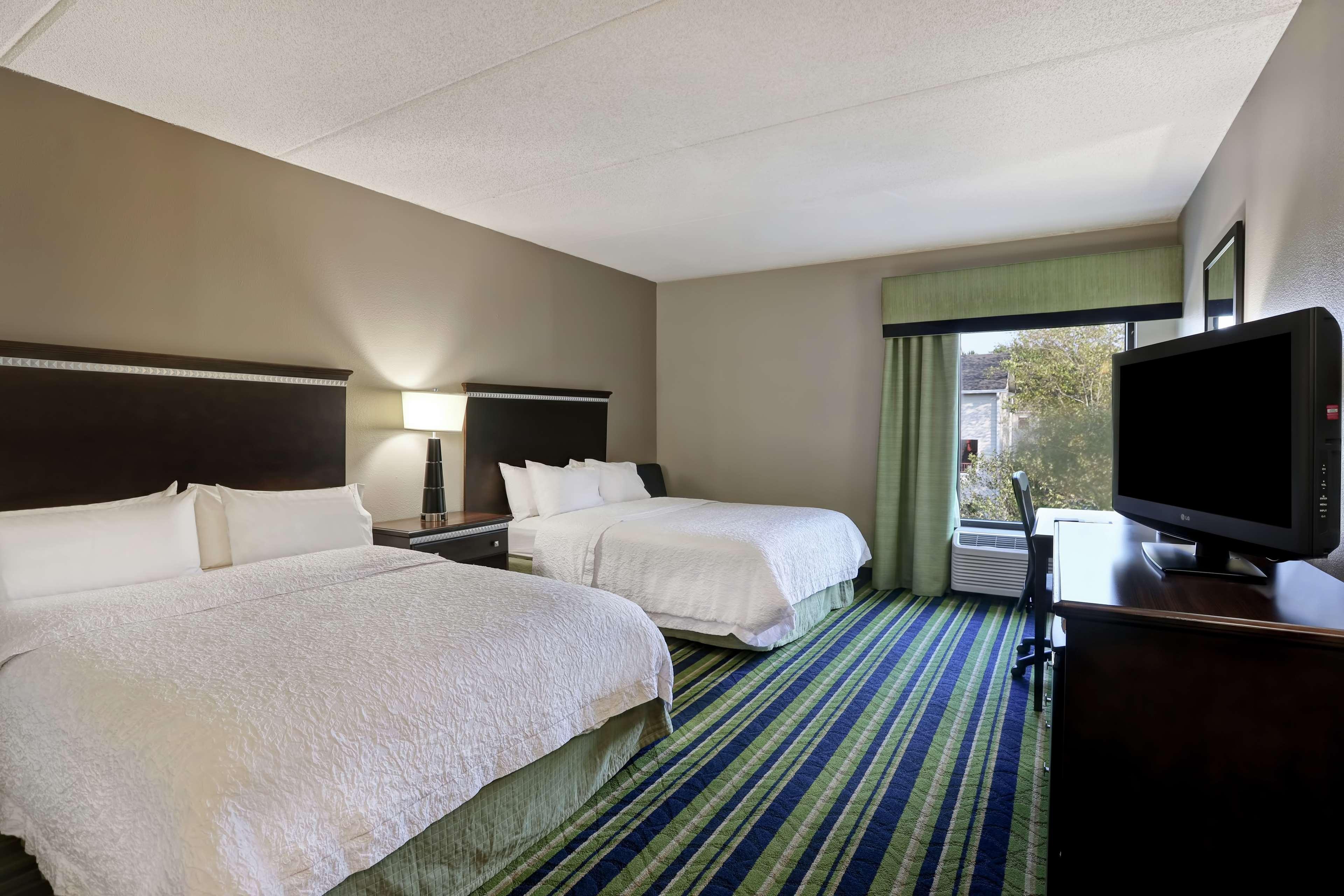Hampton Inn Atlanta-Γούντστοκ Εξωτερικό φωτογραφία