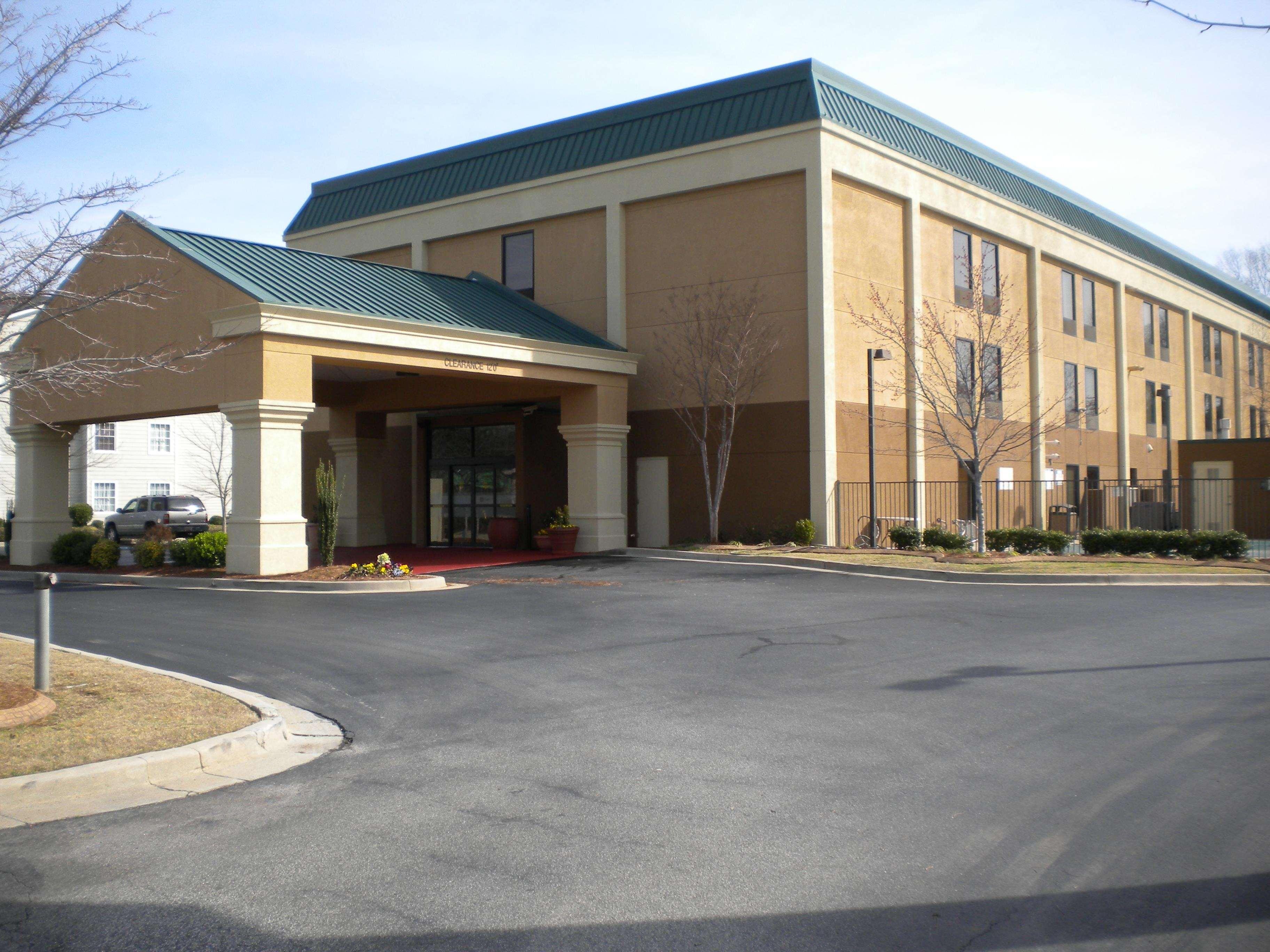 Hampton Inn Atlanta-Γούντστοκ Εξωτερικό φωτογραφία