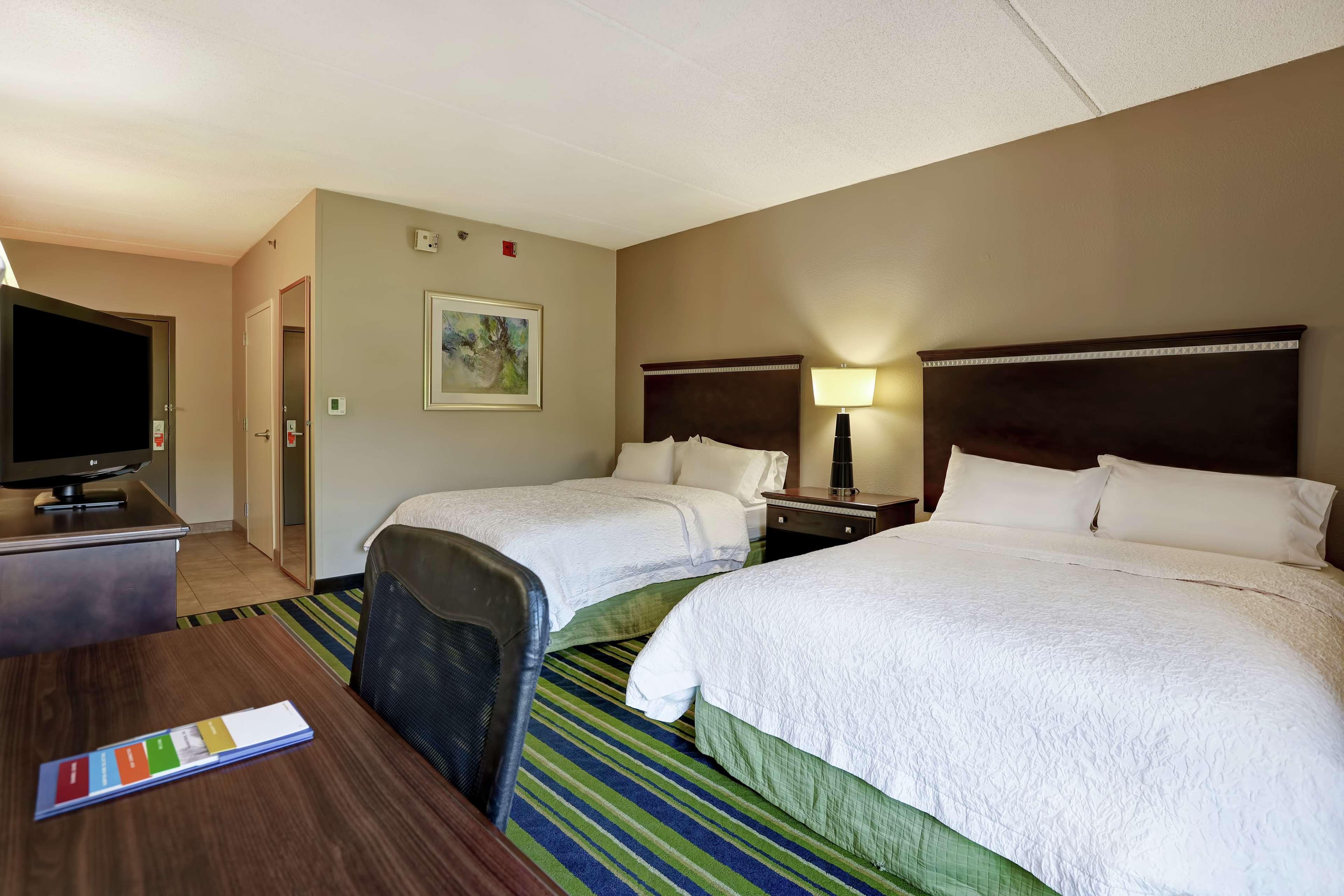 Hampton Inn Atlanta-Γούντστοκ Εξωτερικό φωτογραφία