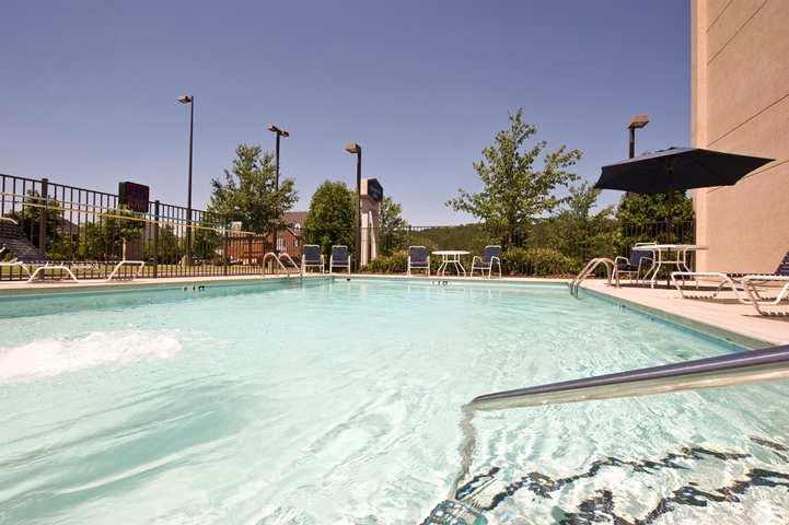 Hampton Inn Atlanta-Γούντστοκ Εξωτερικό φωτογραφία