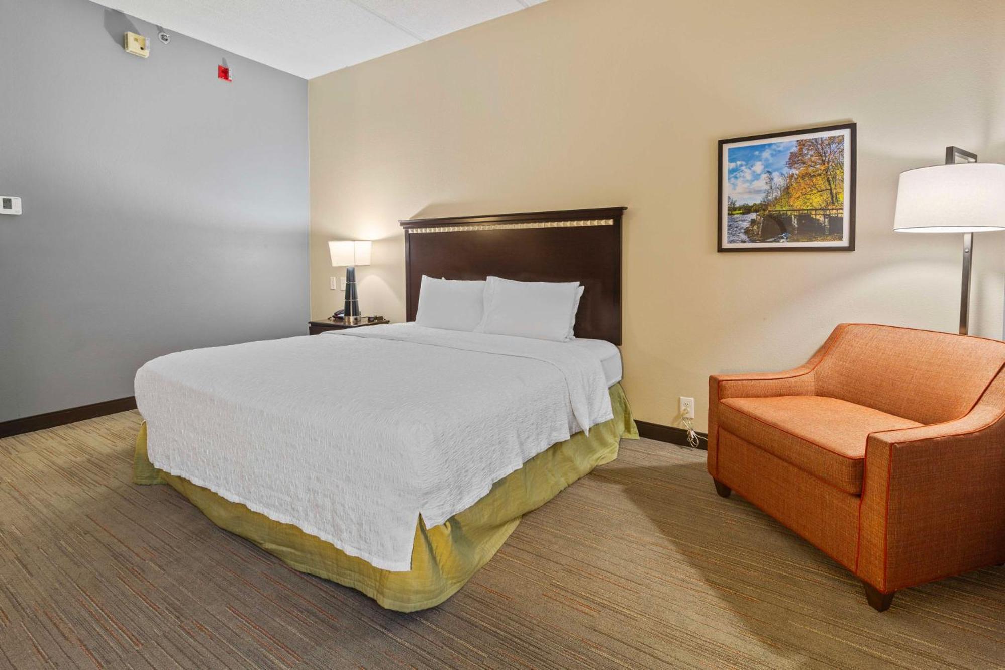 Hampton Inn Atlanta-Γούντστοκ Εξωτερικό φωτογραφία