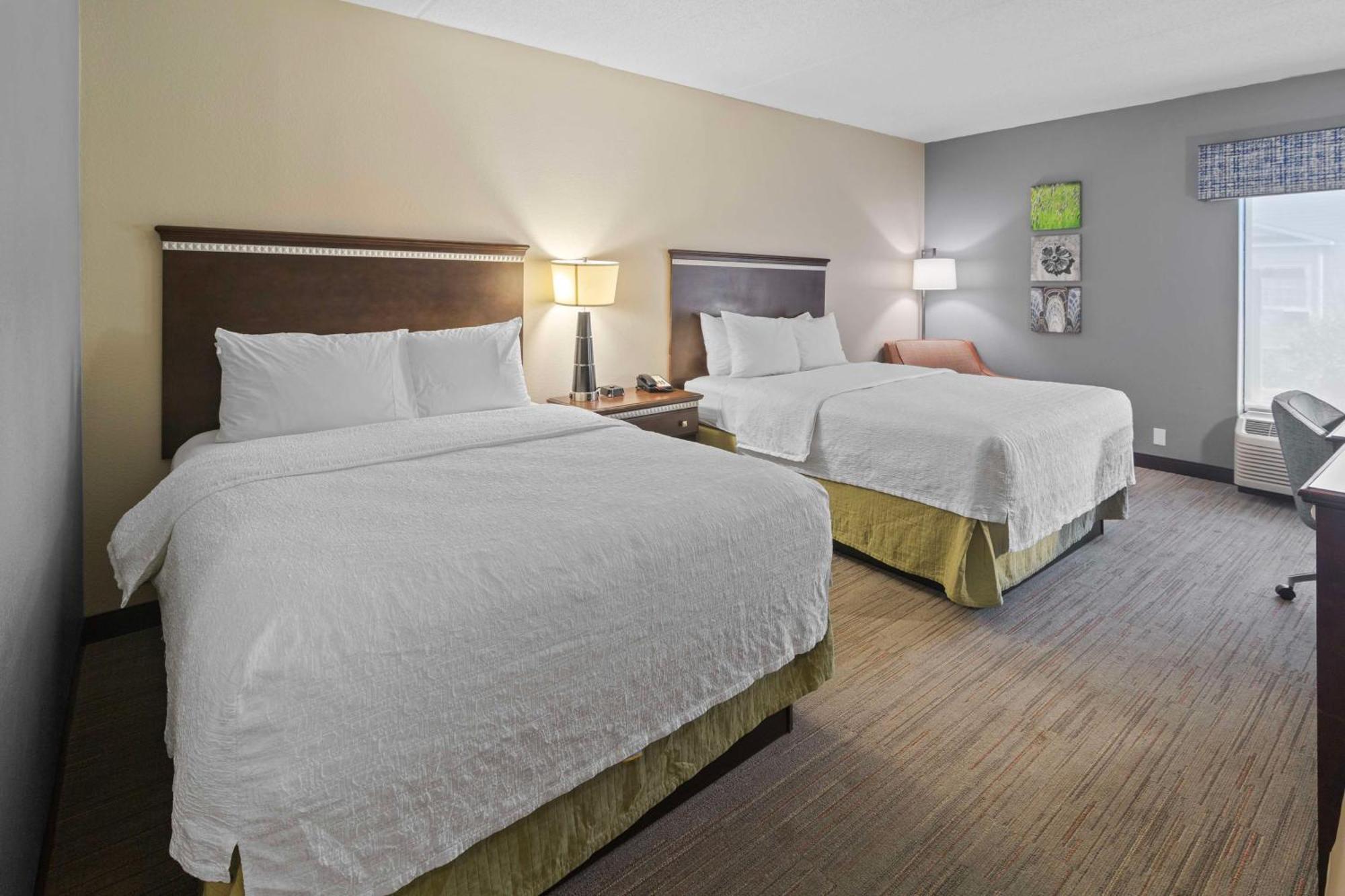 Hampton Inn Atlanta-Γούντστοκ Εξωτερικό φωτογραφία