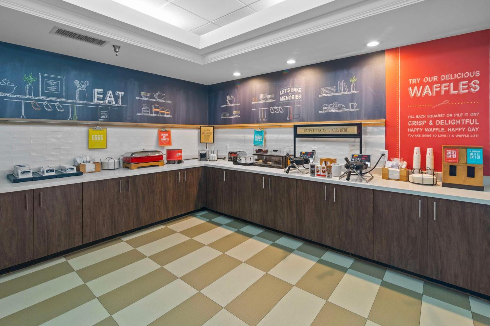 Hampton Inn Atlanta-Γούντστοκ Εξωτερικό φωτογραφία