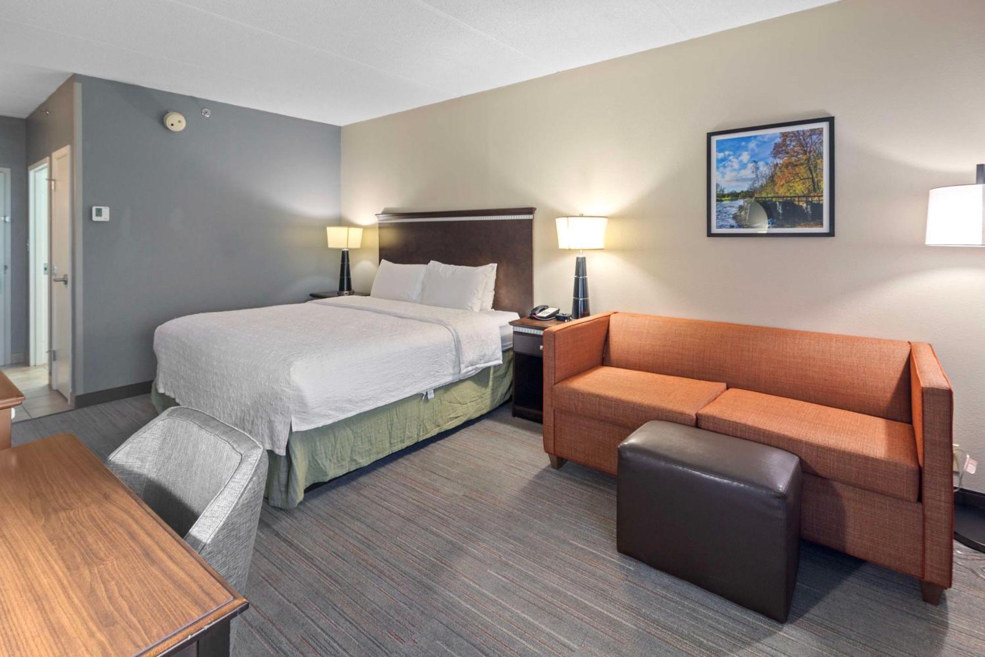 Hampton Inn Atlanta-Γούντστοκ Εξωτερικό φωτογραφία