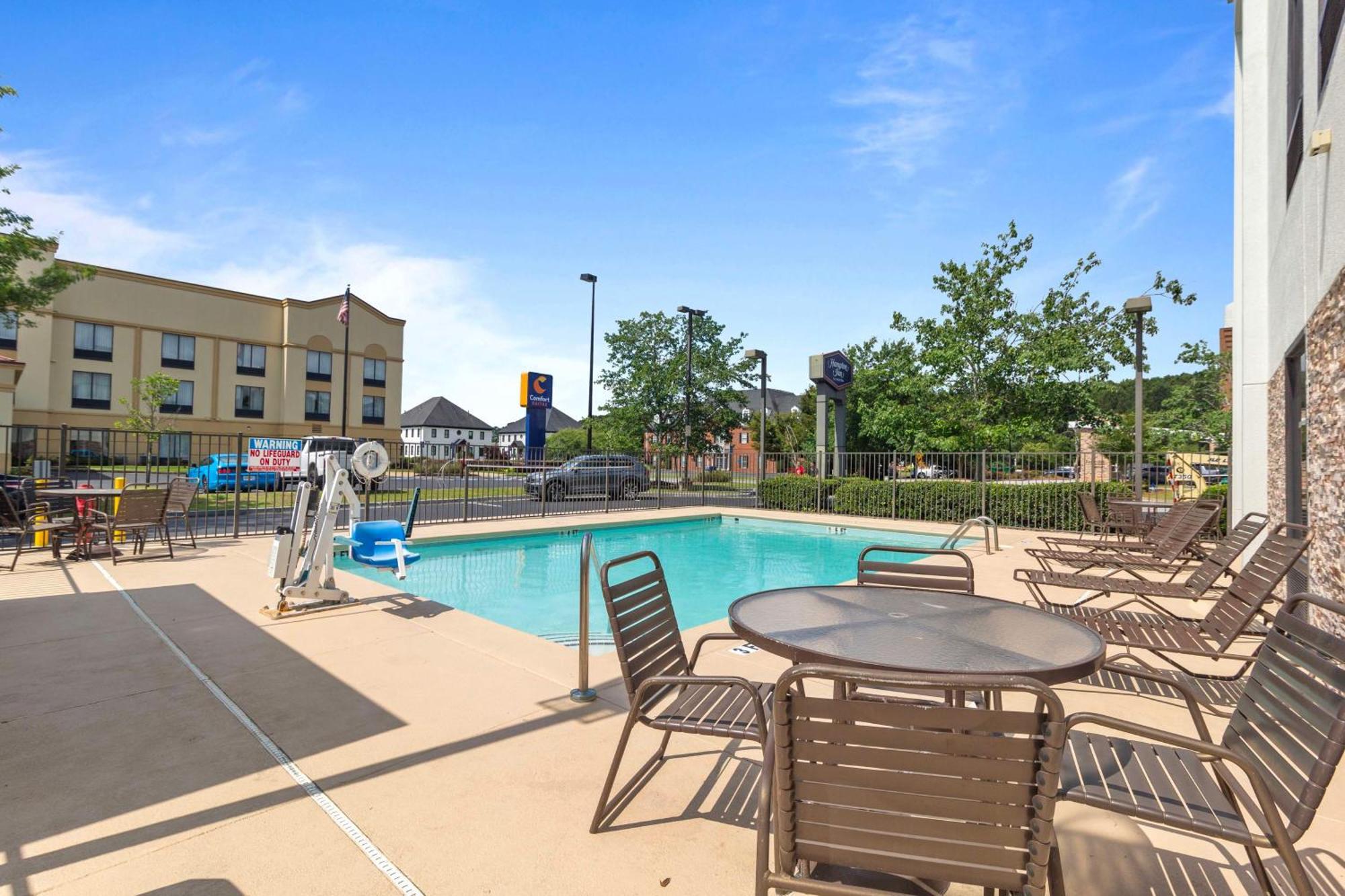 Hampton Inn Atlanta-Γούντστοκ Εξωτερικό φωτογραφία