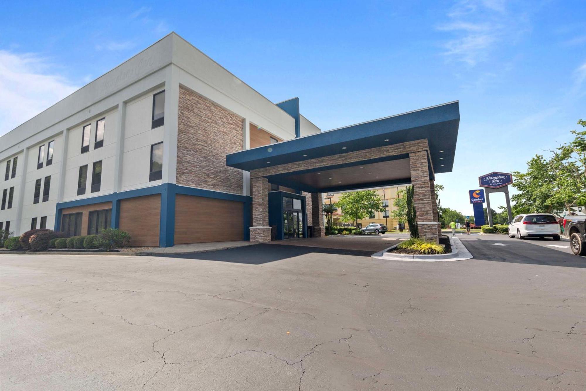 Hampton Inn Atlanta-Γούντστοκ Εξωτερικό φωτογραφία
