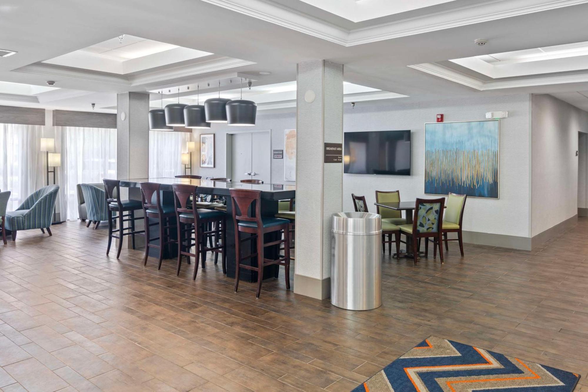 Hampton Inn Atlanta-Γούντστοκ Εξωτερικό φωτογραφία