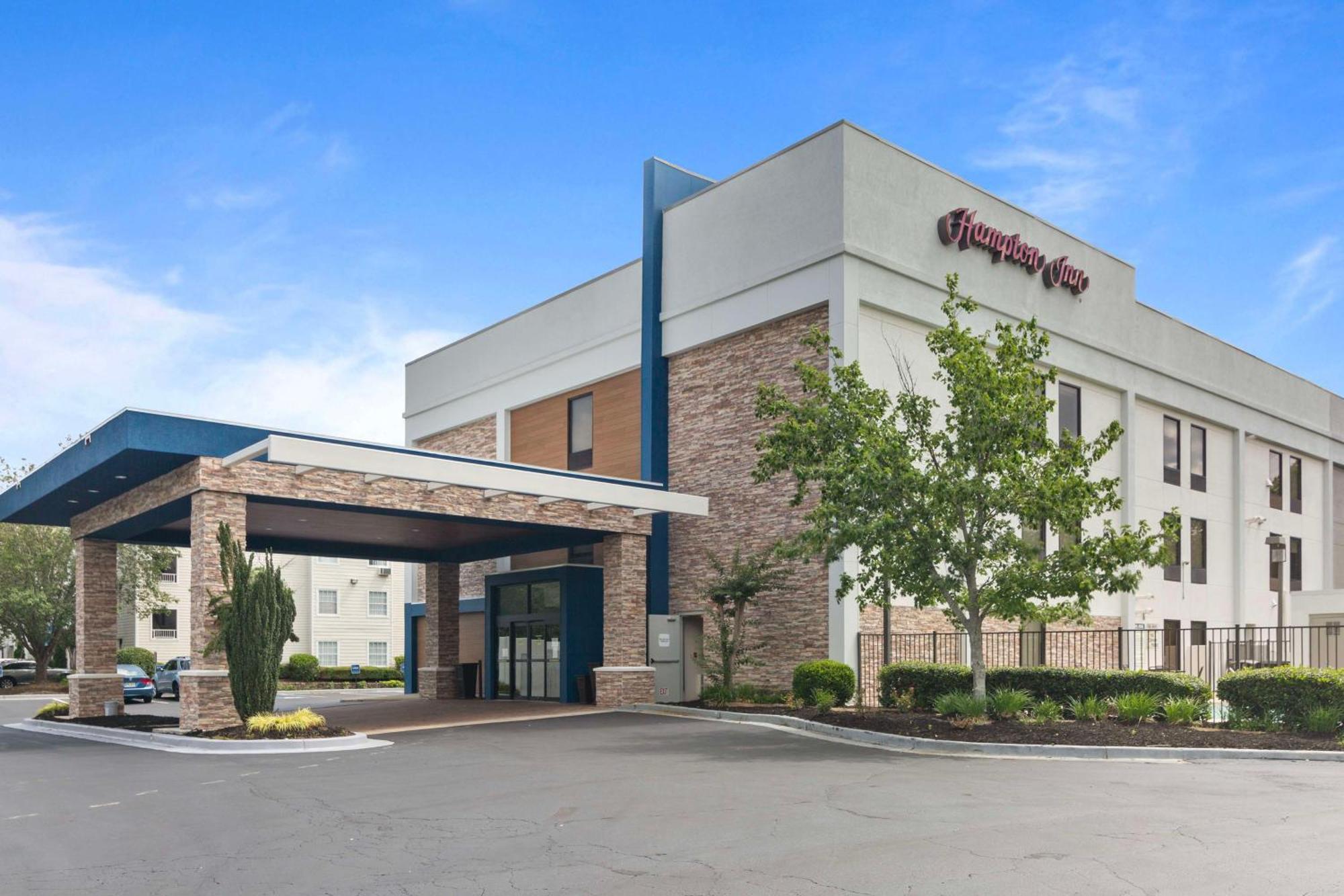 Hampton Inn Atlanta-Γούντστοκ Εξωτερικό φωτογραφία