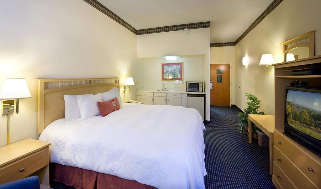Hampton Inn Atlanta-Γούντστοκ Δωμάτιο φωτογραφία