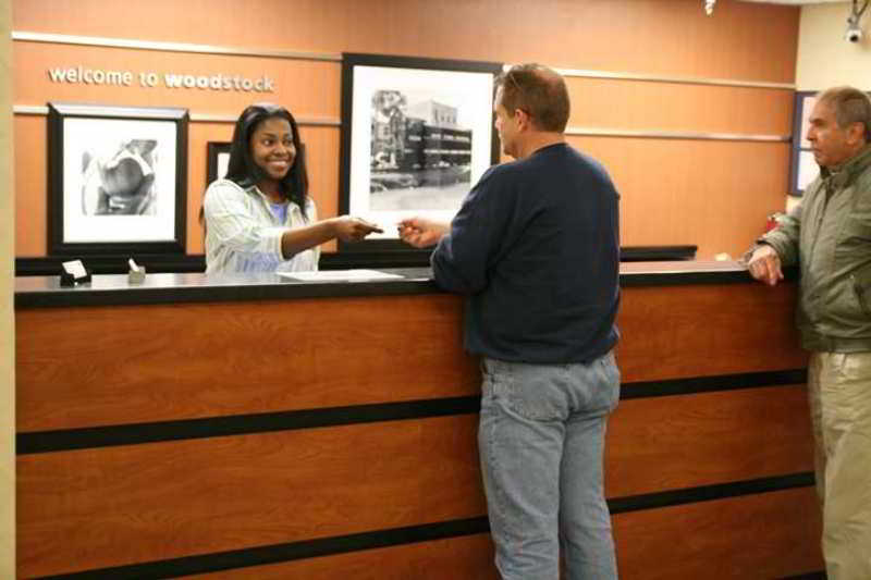 Hampton Inn Atlanta-Γούντστοκ Εσωτερικό φωτογραφία